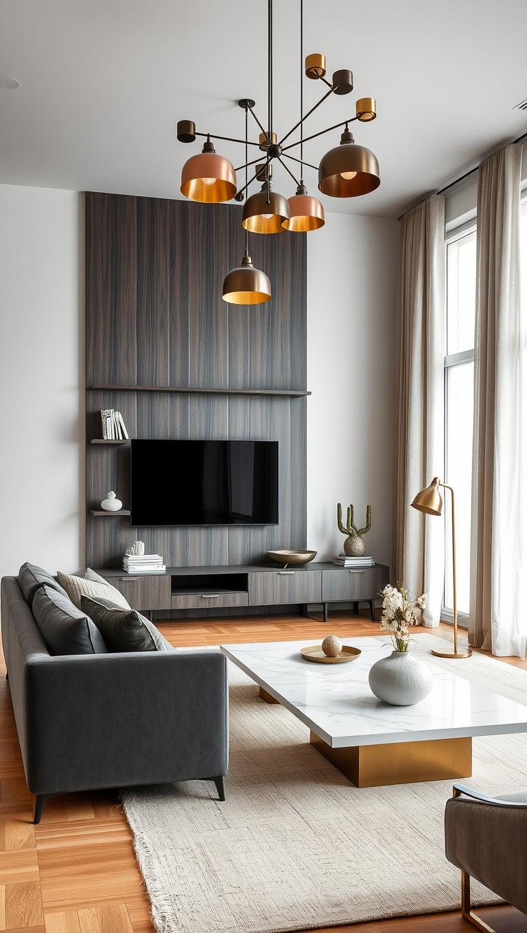 20. Mixed Metals in Fixtures