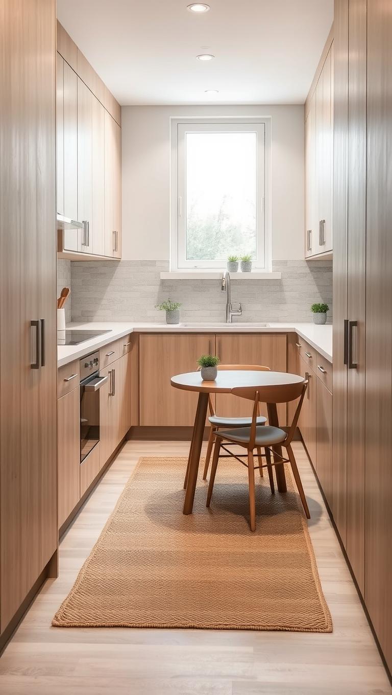 21. Area Rug to Define Zones