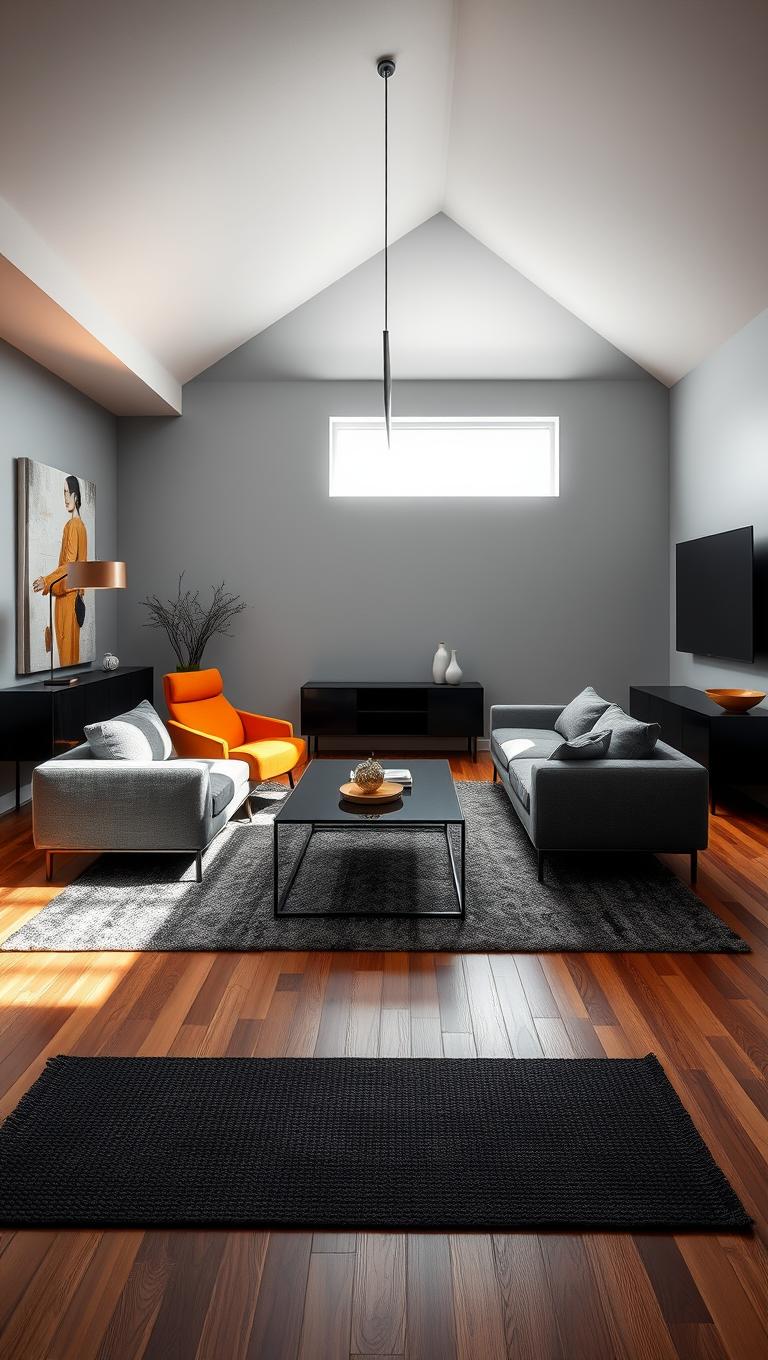 21. High Contrast Lighting