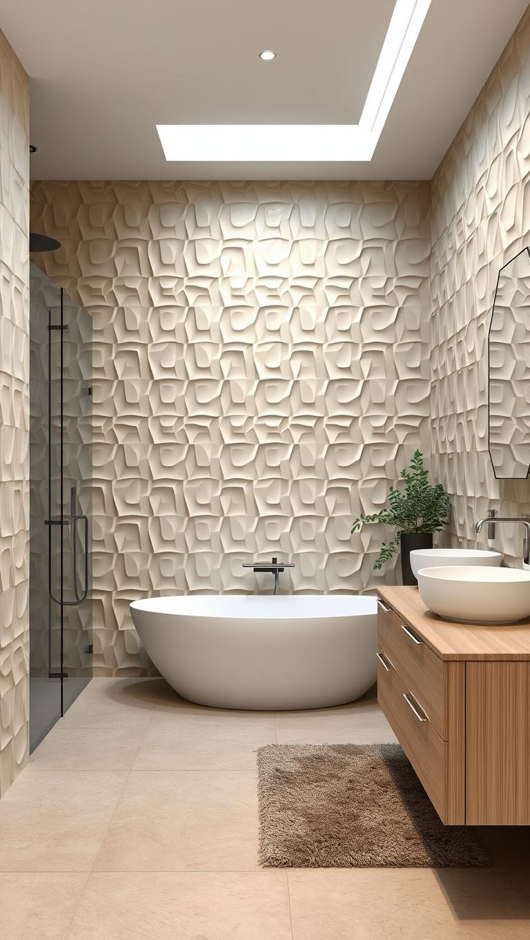 21. Textured 3D Tiles for Depth and Shadow