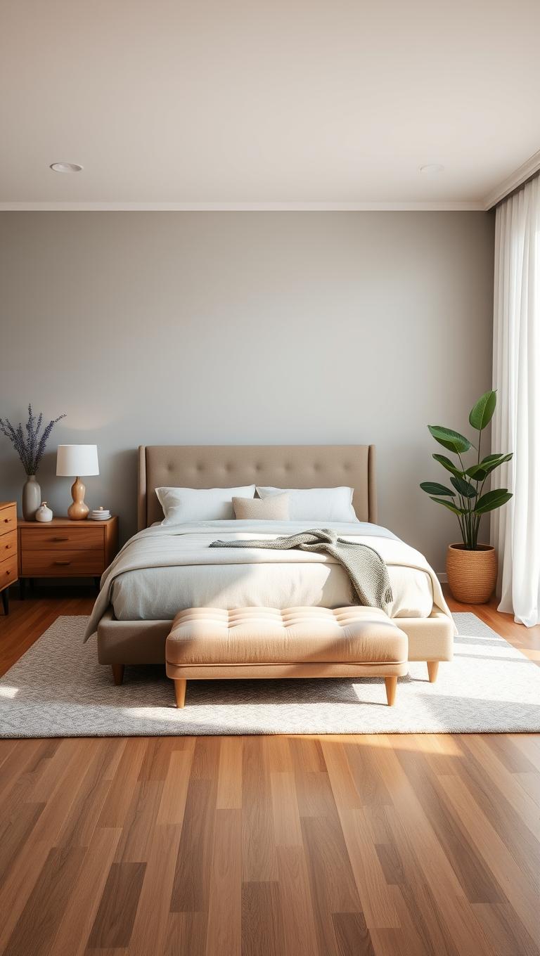 22. Aromatic Calm with Diffusers and Soft Scents