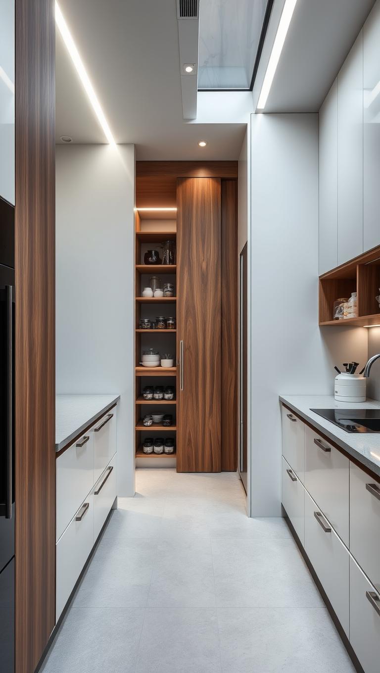 22. Pantry and Hidden Door Ideas
