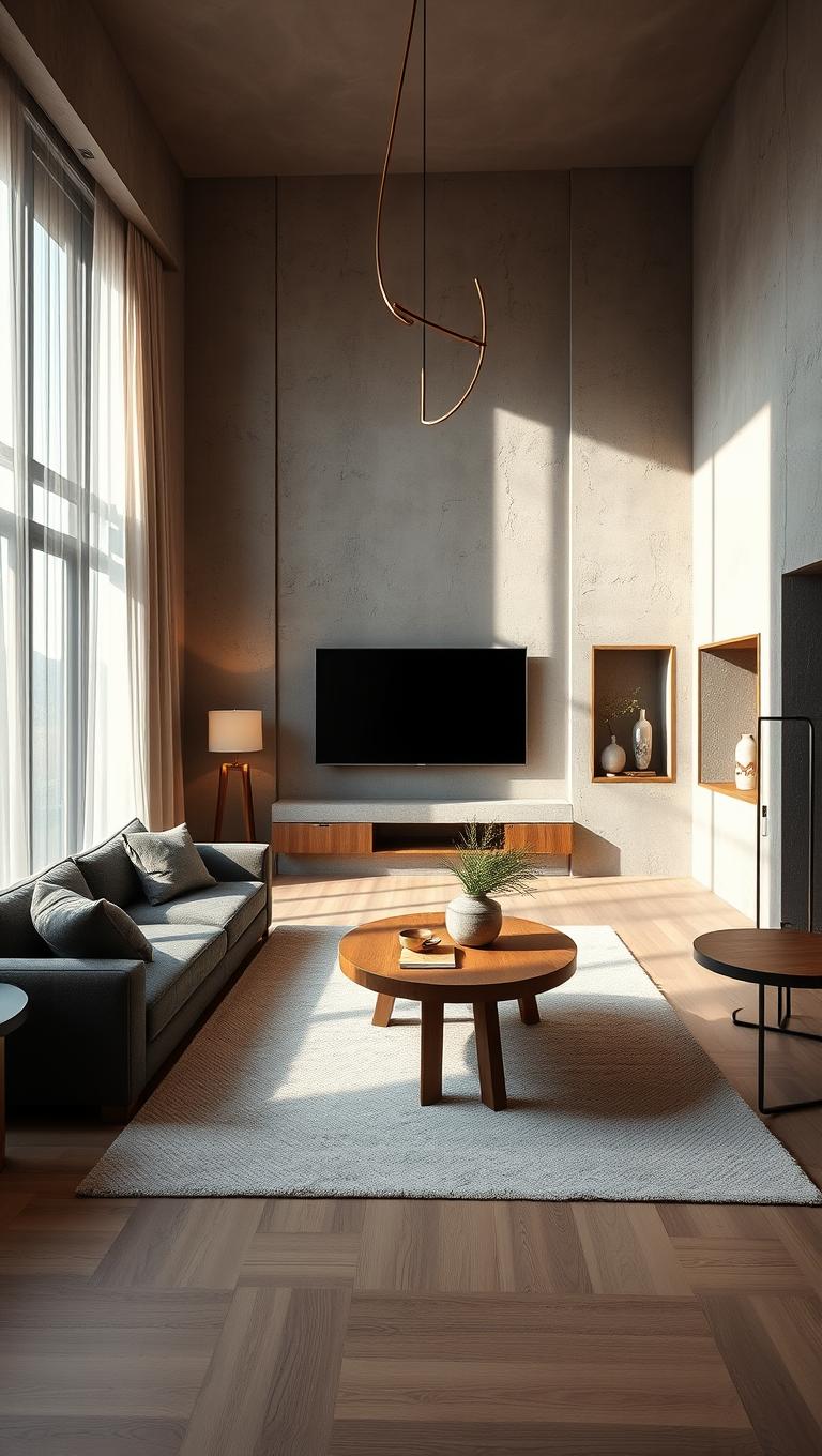 22. Textured Walls and Plaster