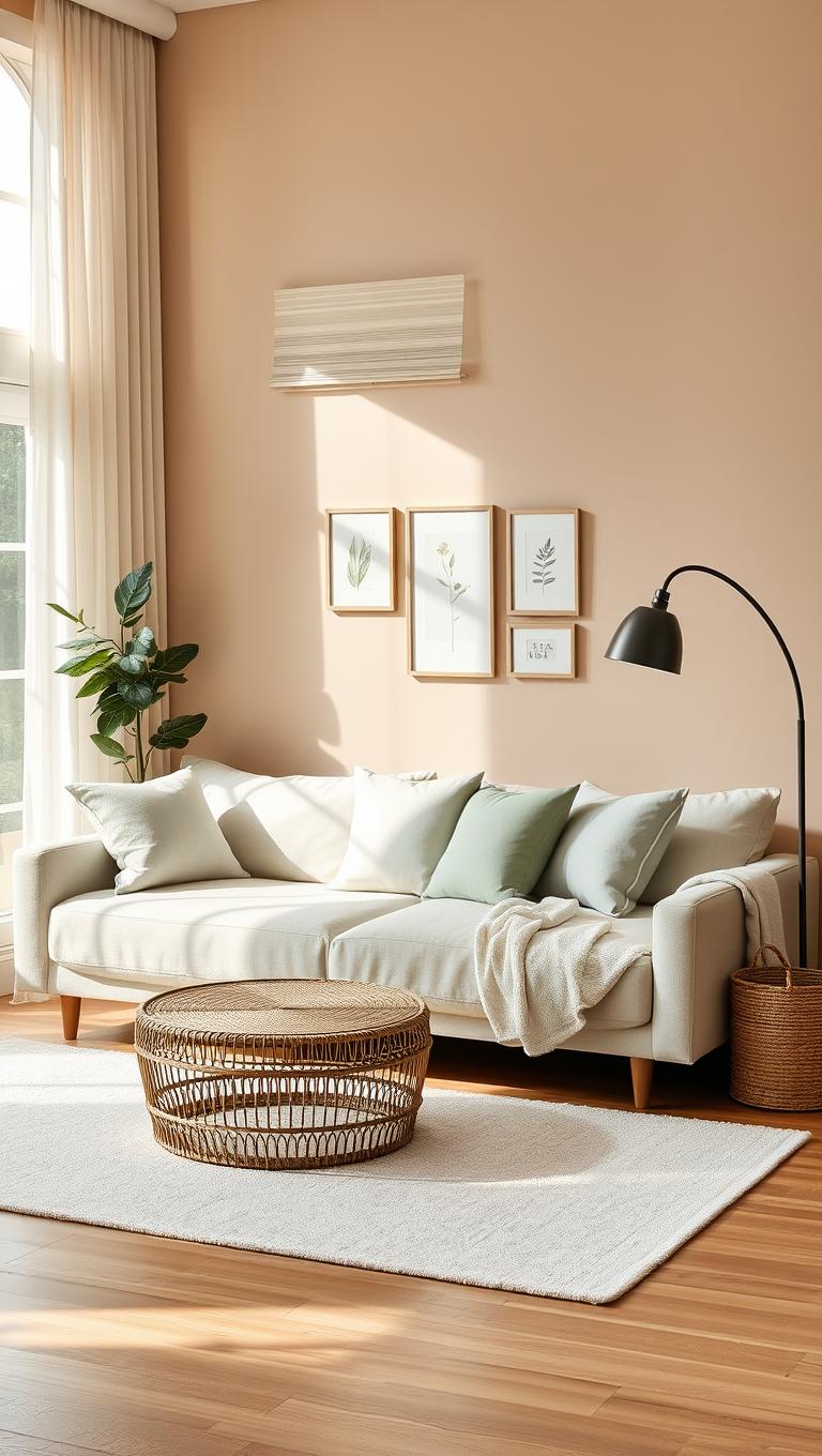 23. Daybed Style Sofa for Relaxed Living