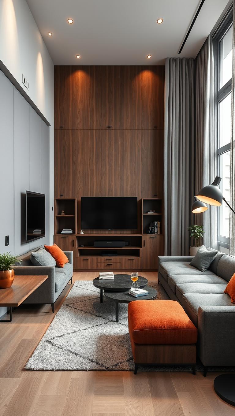 24. Multi Purpose Furniture