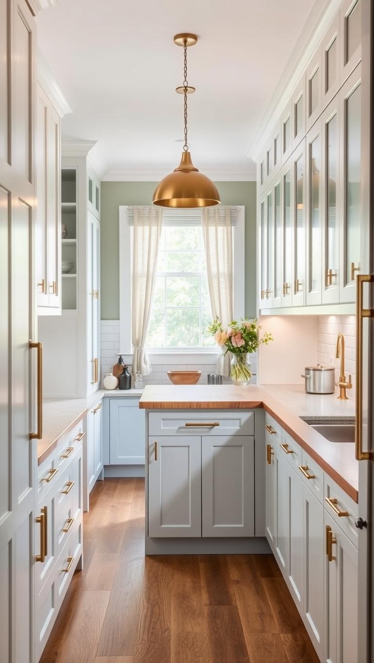 25. Color Story by Zone