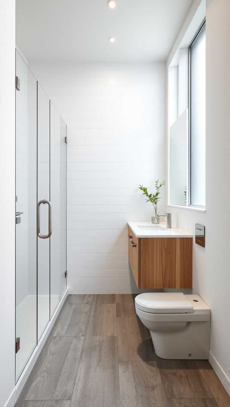 26. Moisture resistant drywall in white