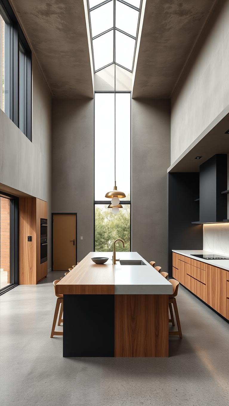 27. Concrete or Stone Floor Options