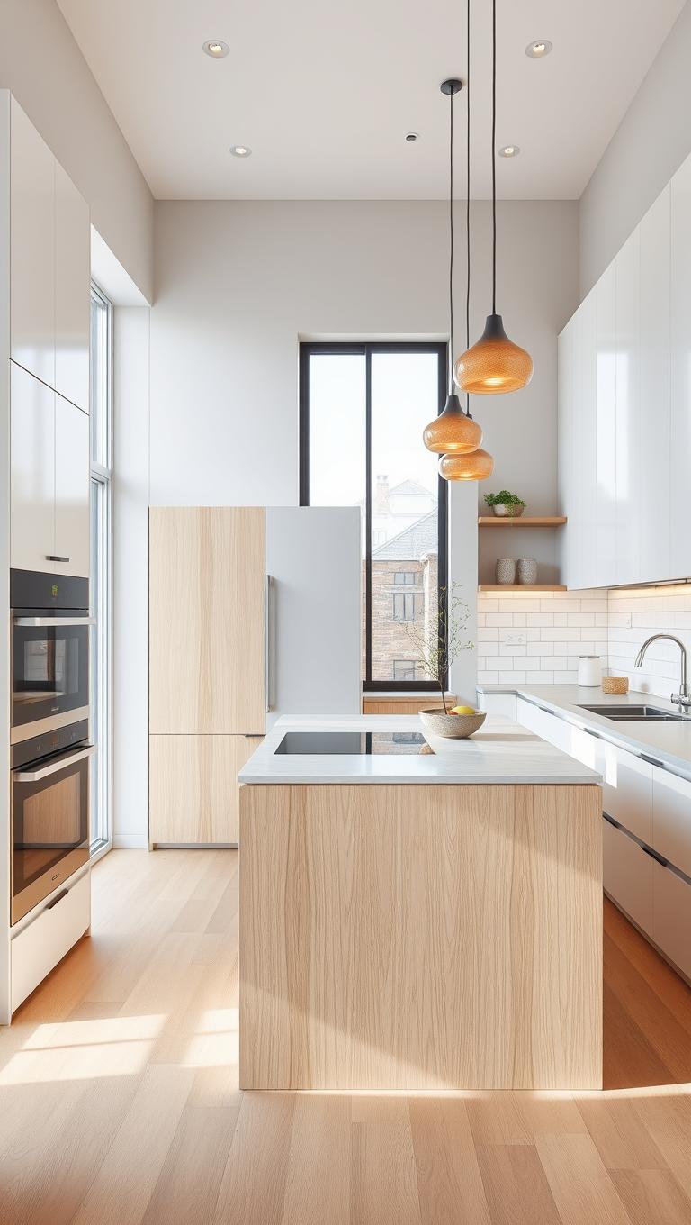 28. Sliding or Pocket Doors for Space