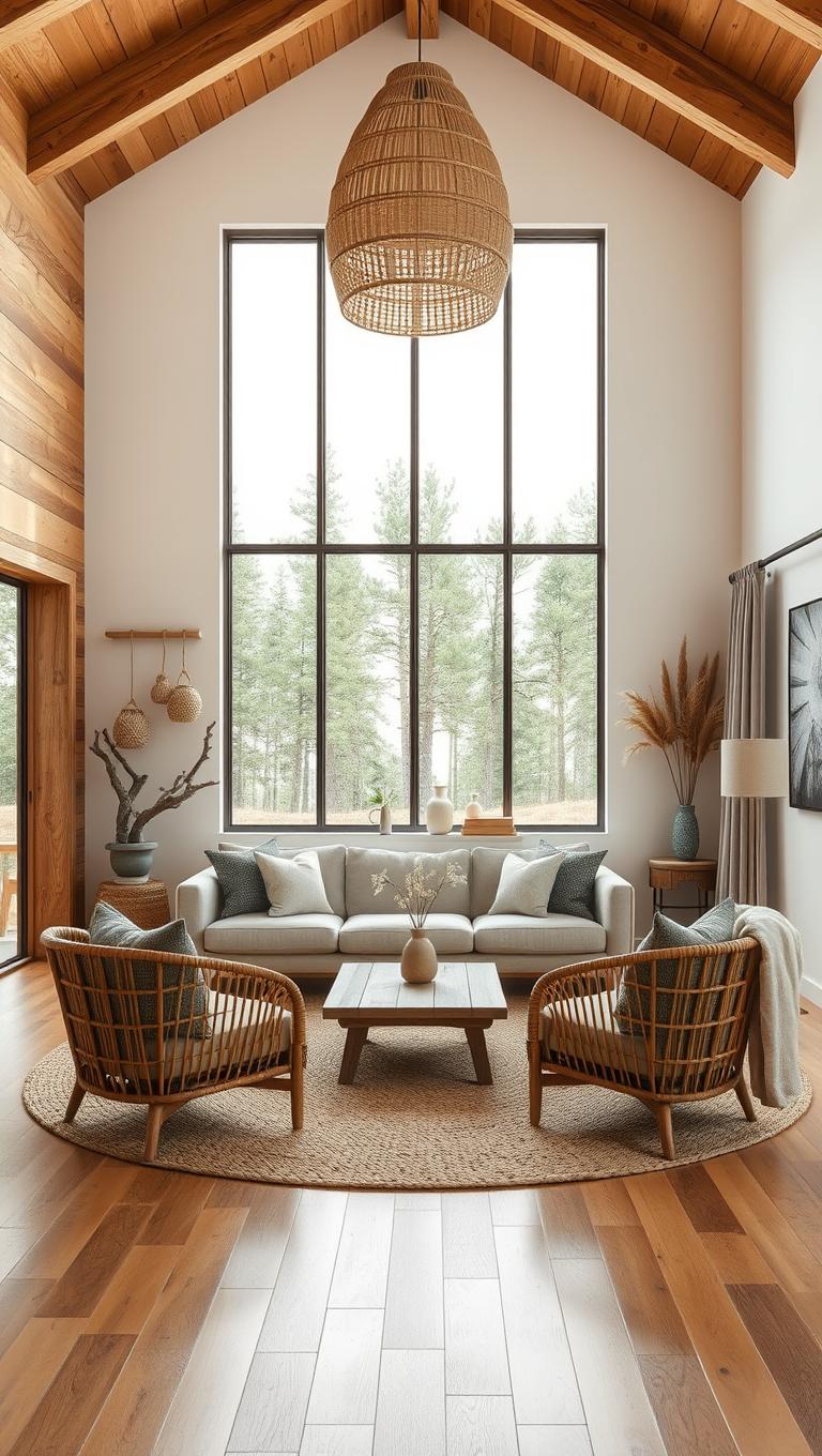 29. Jute Rugs and Natural Fibers