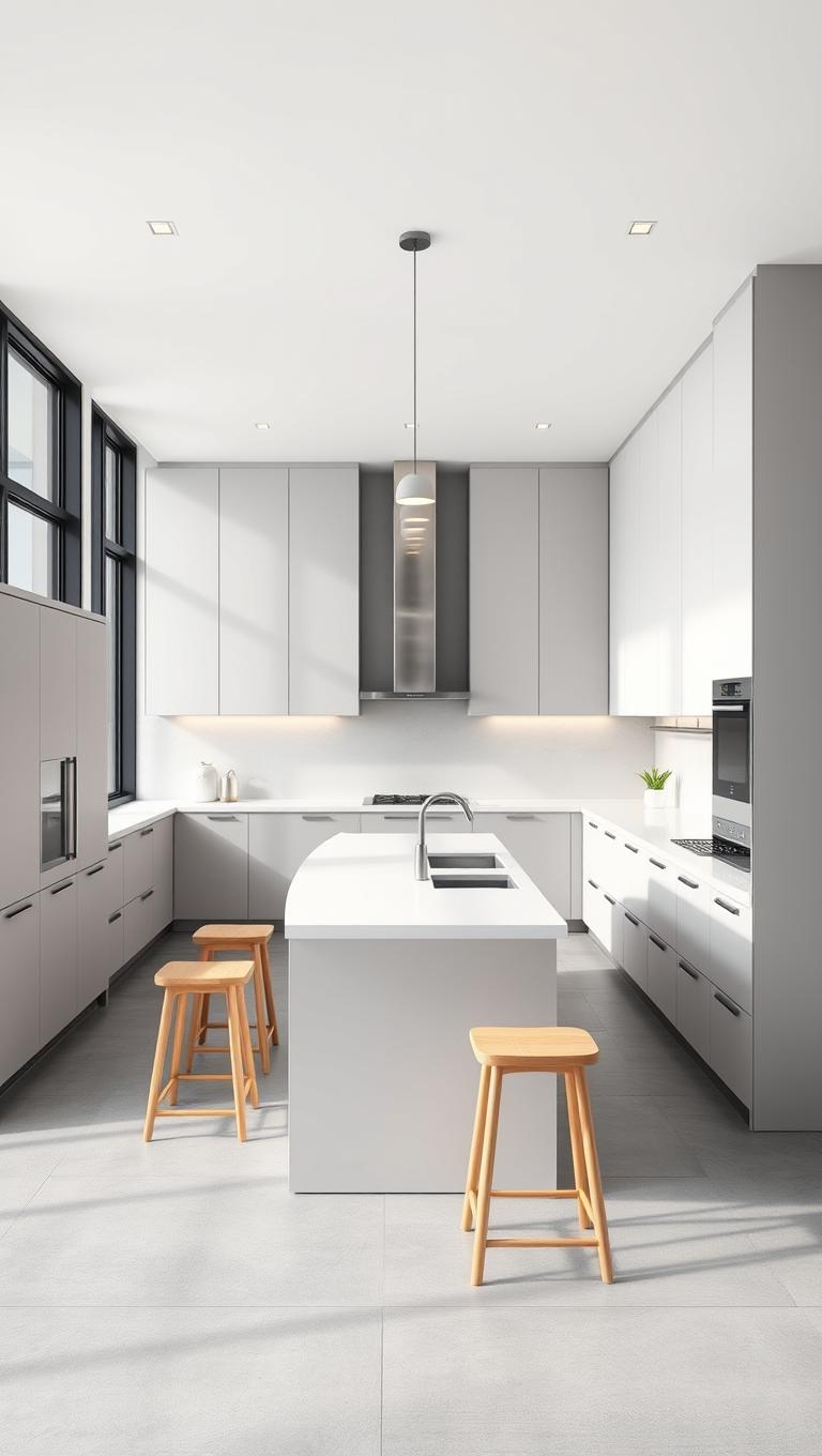 29. Minimal Ornamentation and Clean Lines