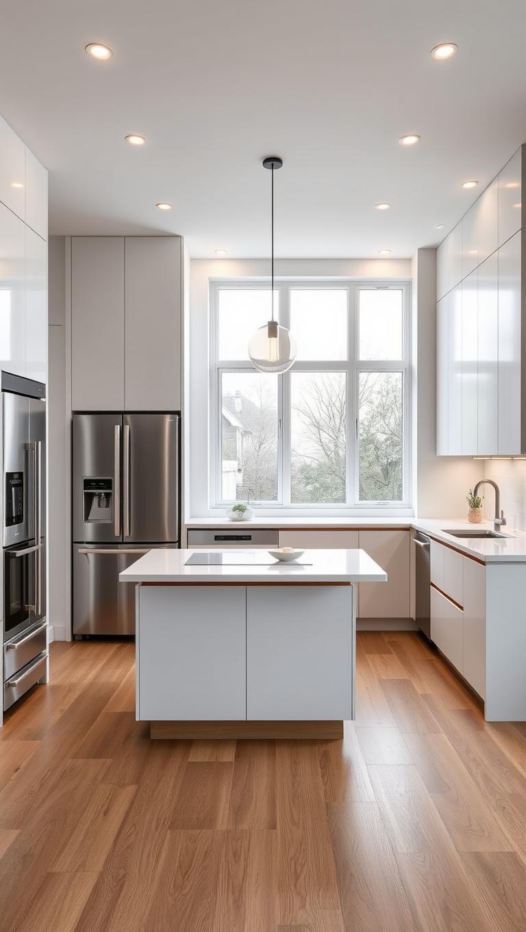 30. Smart Kitchen Tech for Efficiency