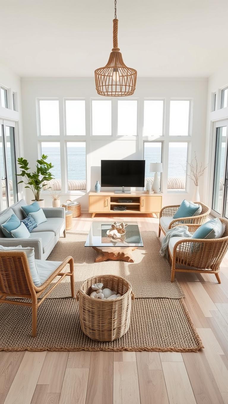 31. Coastal Modern Elements
