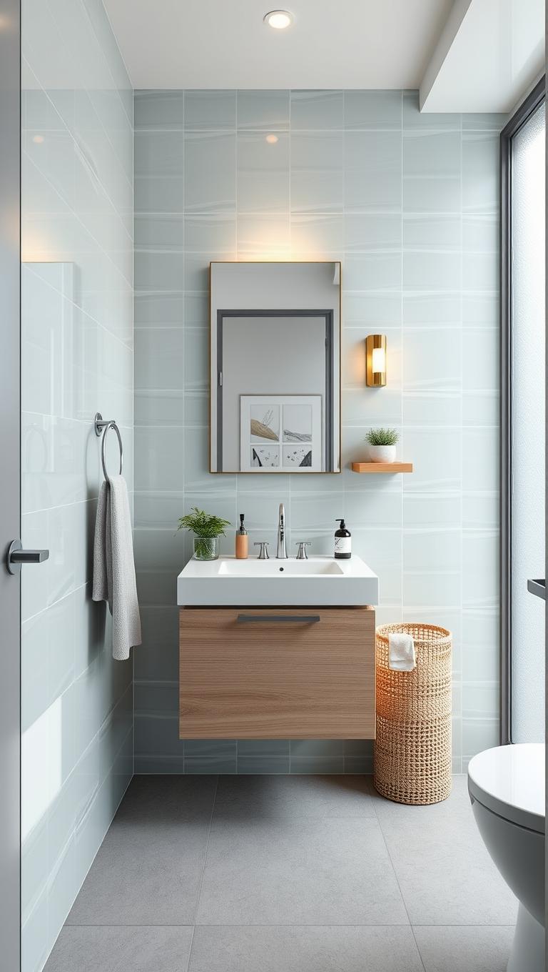 31. Moisture friendly art and decor