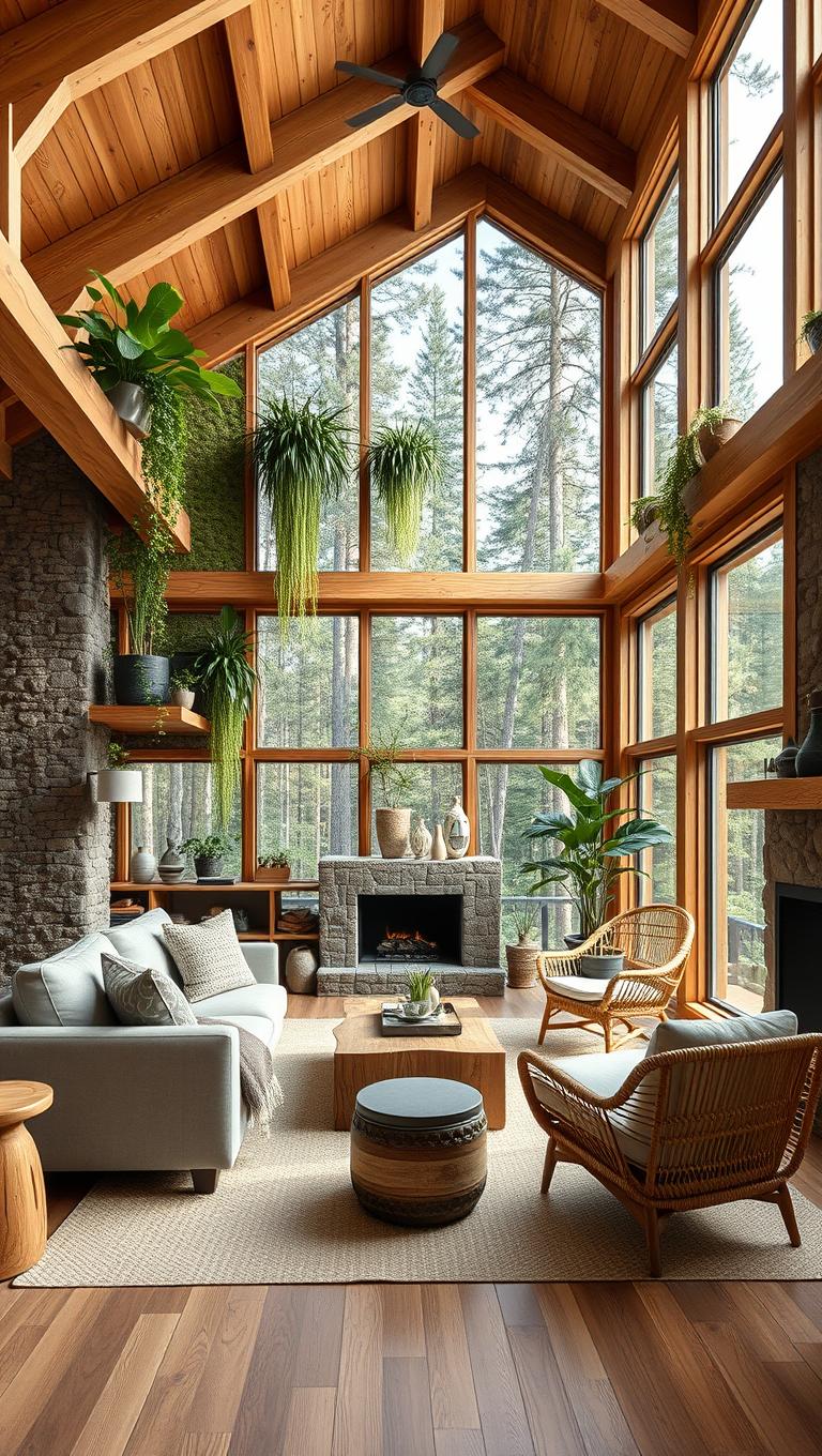 32. Green Plants and Biophilic Design