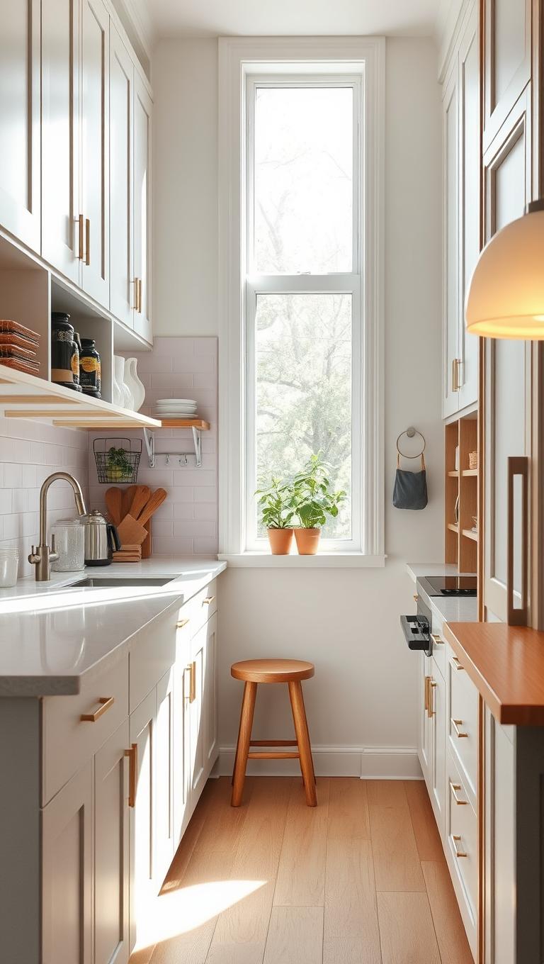 33. Smart Storage for Small Appliances