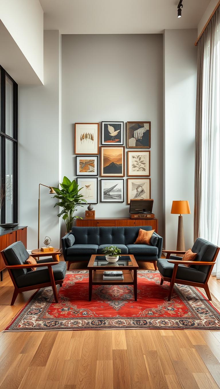 34. Vintage Modern Mashups