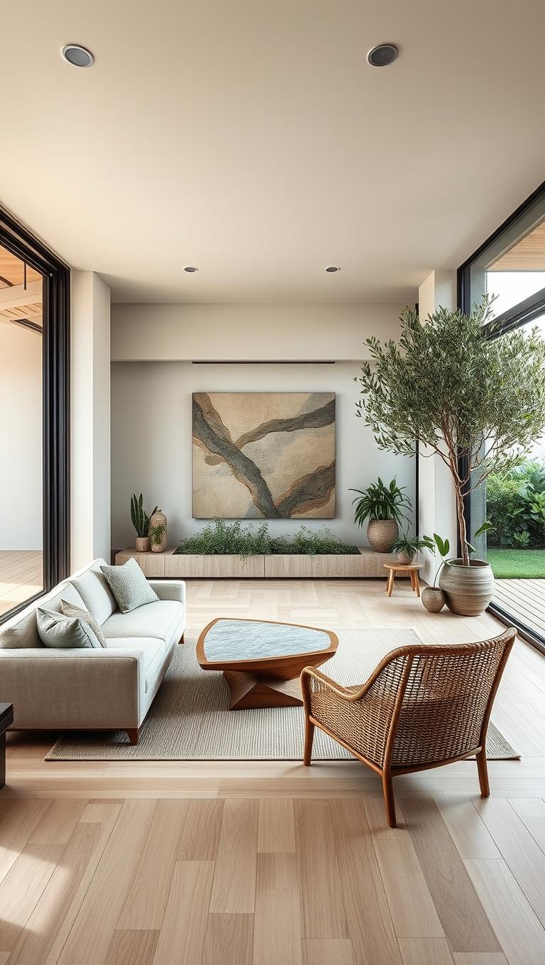 37. Indoor Outdoor Connection