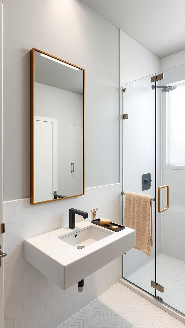 37. Magnetic backing for small accessories