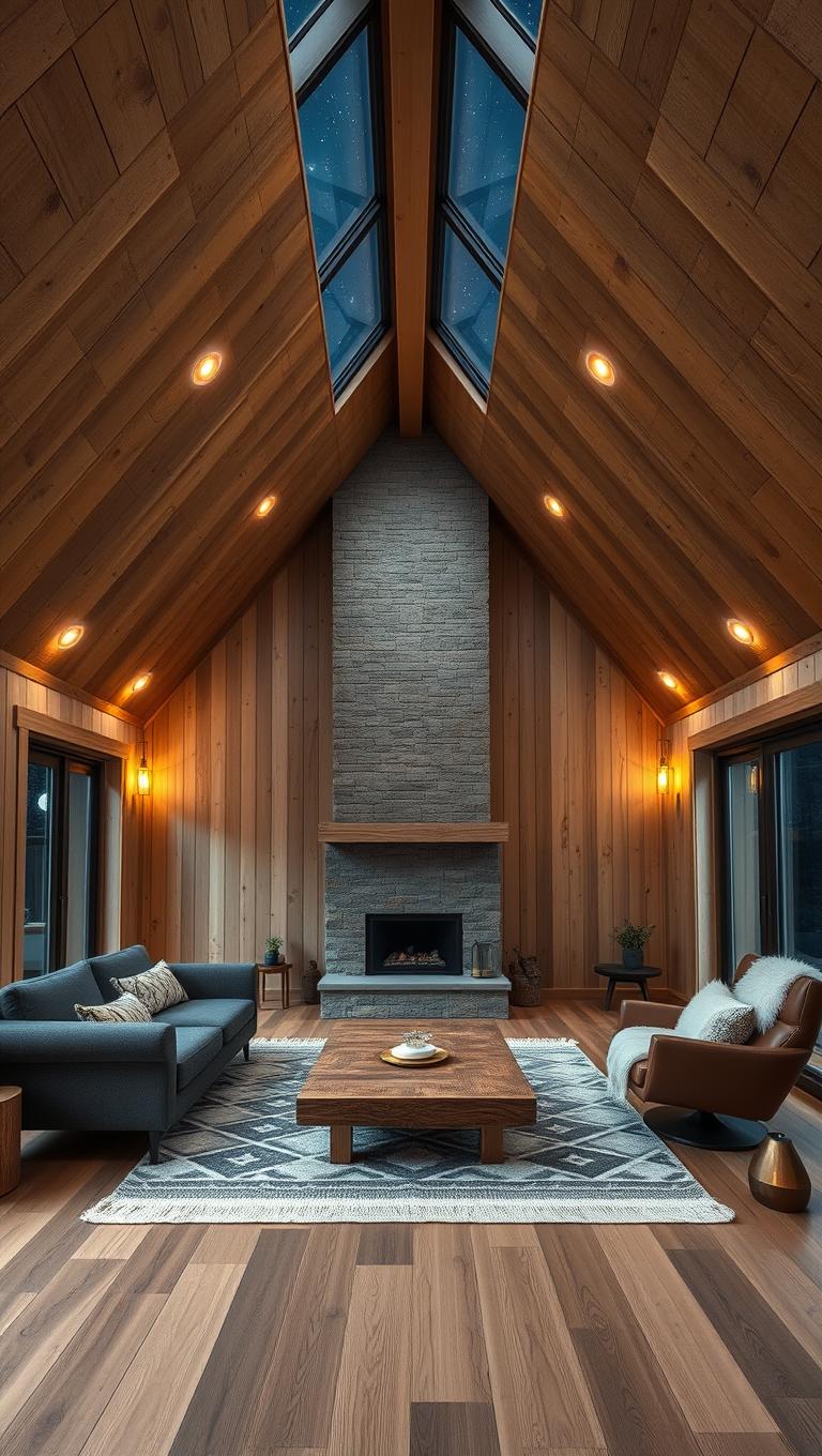 37. Skylights for Starry Nights