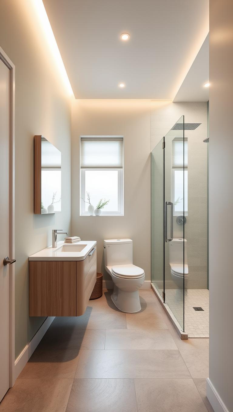 39. Color psychology to create calm