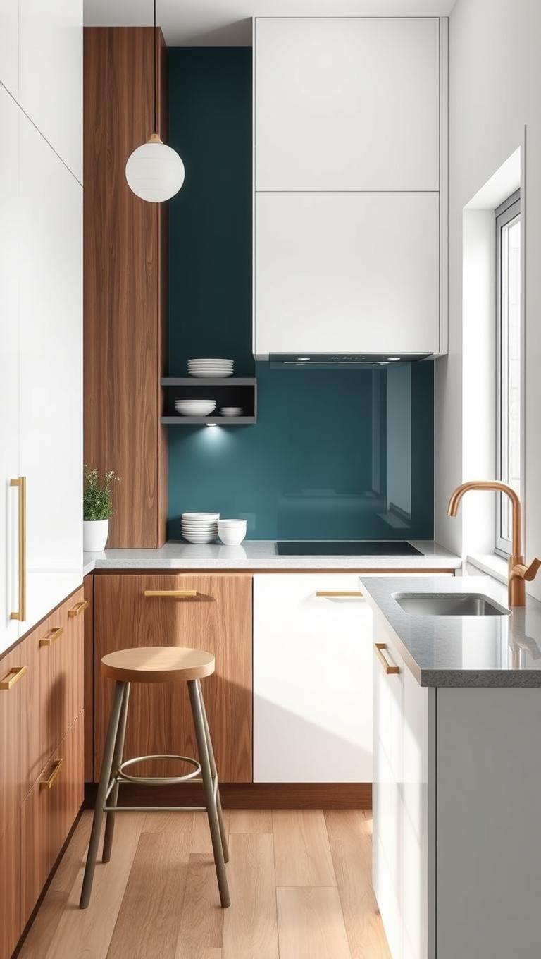 40. Color Blocking and Visual Breaks