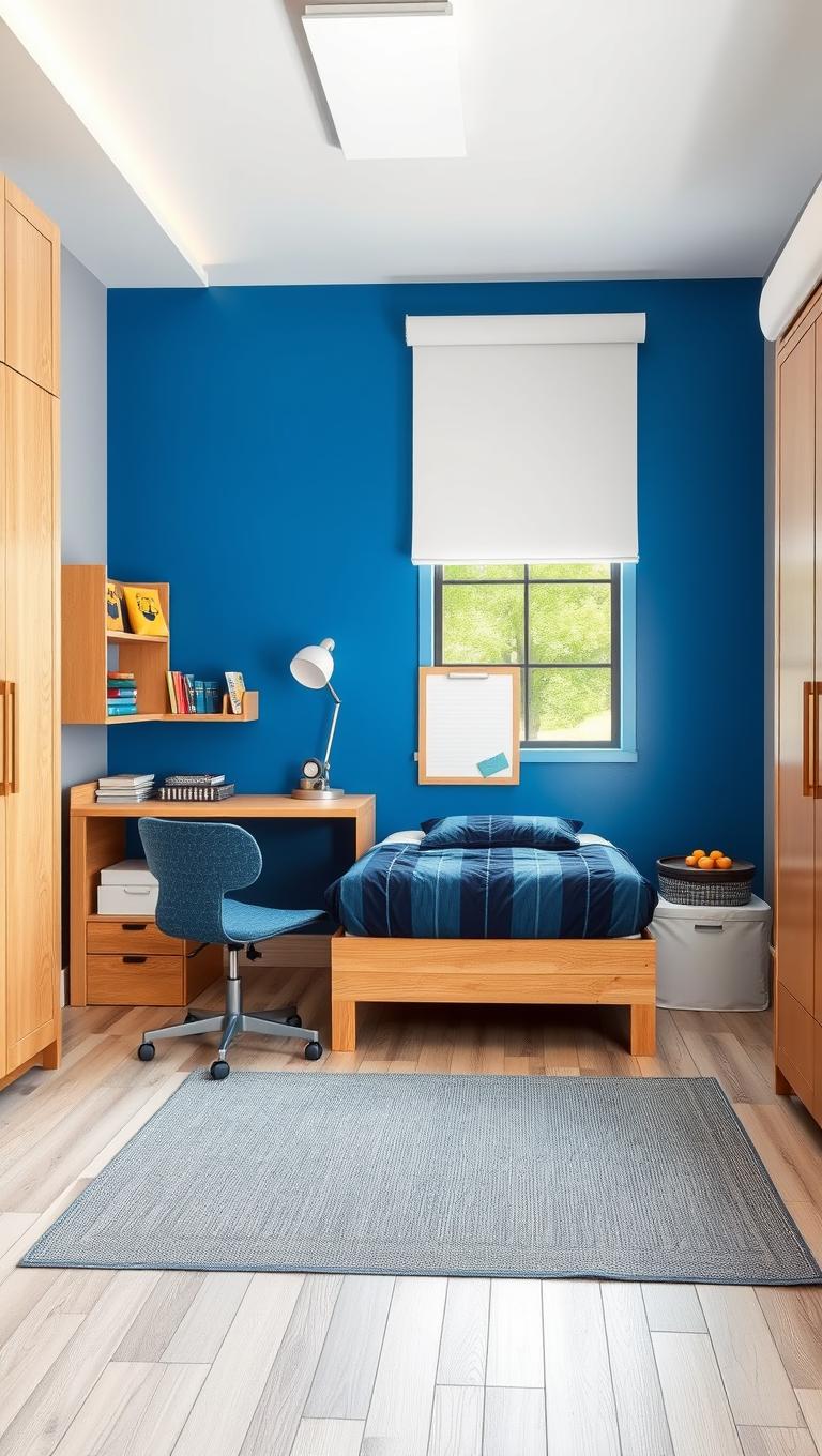 40. Easy care materials and kid proof fabrics