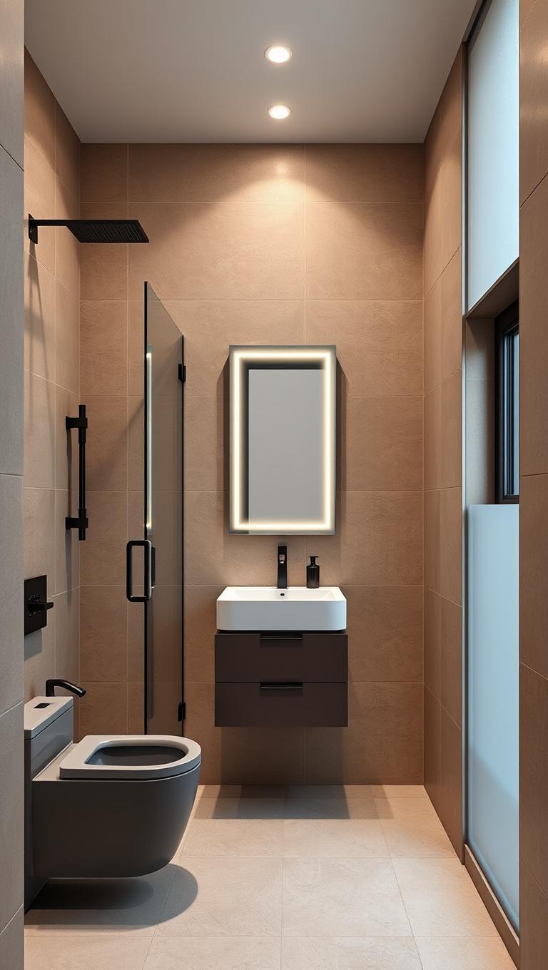 40. Water saving fixtures and dual flush