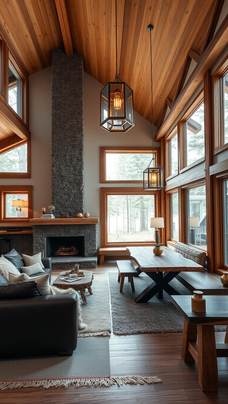 44. Copper or Brass Lighting