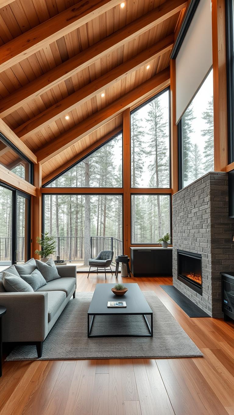 49. Smart Home Tech for Cabin Comfort