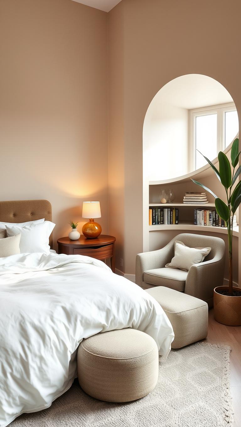 5. Cozy Corner Reading Nook